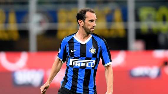 Inter, Godin: "Felice della vittoria nel mio primo derby di Milano"