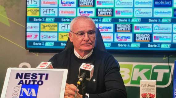 Cagliari, Ranieri e la sfida alla Ternana: "Ci servono punti. Dovremmo essere pratici, non belli"