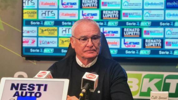 Cagliari, Ranieri: "Parma al prossimo step? Pensiamo solo al Venezia, senza caricare la gara"
