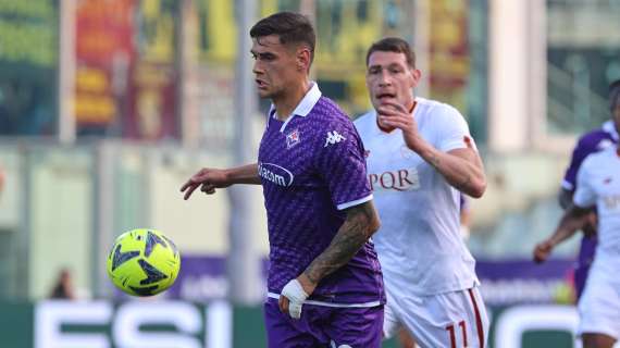 Fiorentina, Quarta: "Ora rivoglio l'Argentina per la mia rivincita dopo il Mondiale perso"