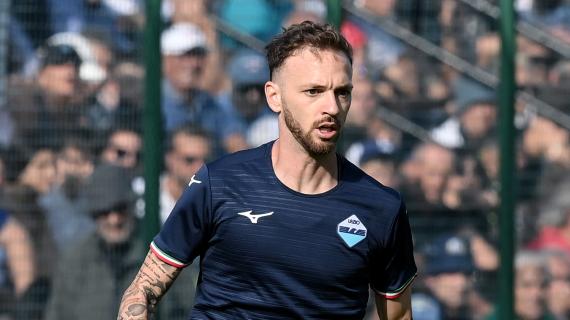 Lazio, Lazzari: "Vogliamo partire forte, portiamo a casa questi 3 punti"