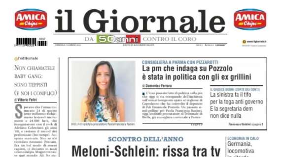 Il Giornale e le polemiche di Inter-Verona: "Il pallone intossicato dal VAR"