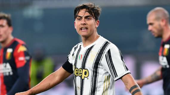 Juventus-Udinese, formazioni ufficiali: fuori Morata chance per Dybala. C'è Lasagna