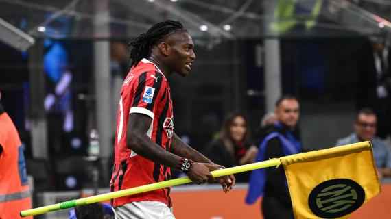 Leao guida il Milan in Champions: "Mi manca il gol, ma la cosa più importante è vincere"