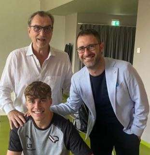 UFFICIALE: Palermo, dal Vicenza arriva il talentuoso Desplanches. Contratto quinquennale
