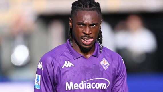 Kean e la Fiorentina ancora insieme. Ingaggio da top ma clausola più alta?