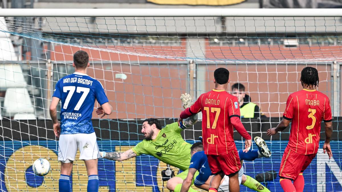 La Provincia di Como: "Liquidato anche il Lecce, il Como punta all’Europa"