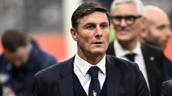 Zanetti: "L'Inter mi ha cambiato la vita. Quando ho smesso ho ricevuto rispetto da tutti"