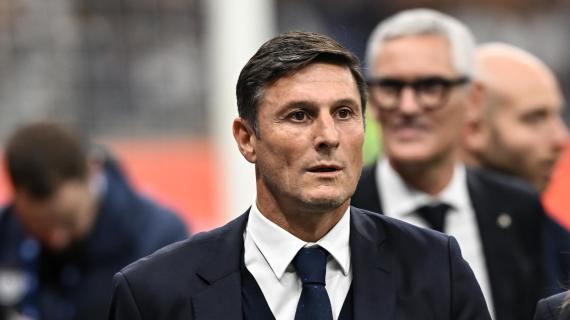 Inter, Zanetti: "Tutti ci aspettavamo una posizione migliore di Lautaro al Pallone d'Oro"