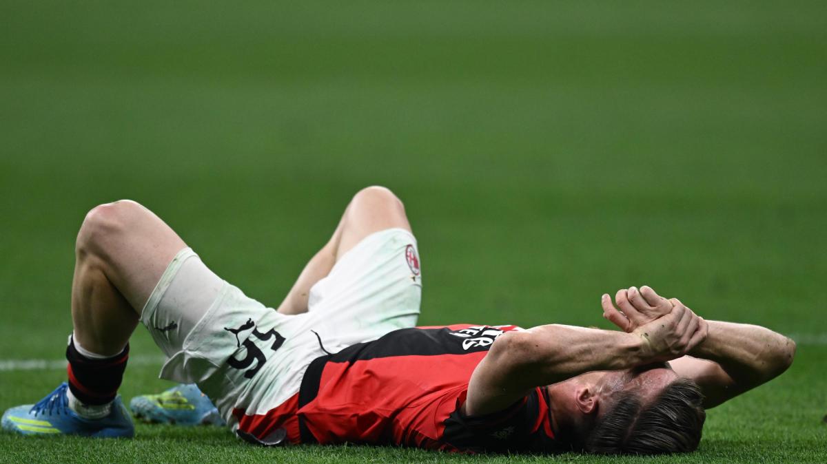 Una corsa alla Champions amara per le big. QS: "Milan, Juve, che disastro"