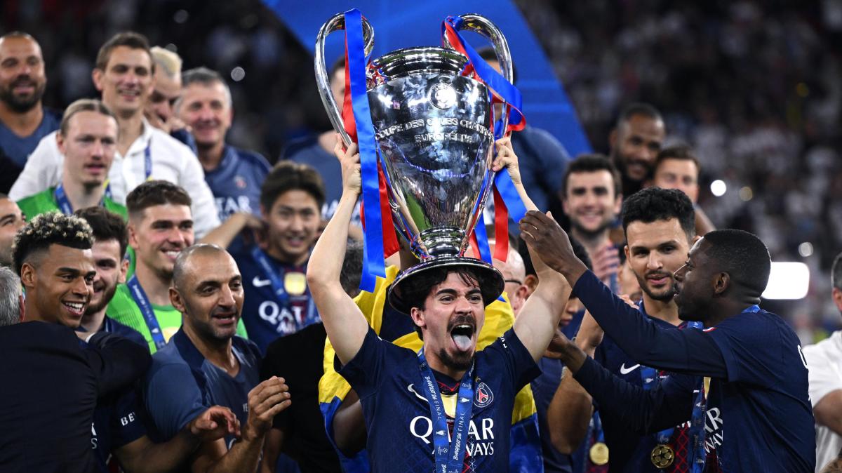 La coppa più bella resta al PSG, La Repubblica: "L'Arsenal si arrende ai rigori"