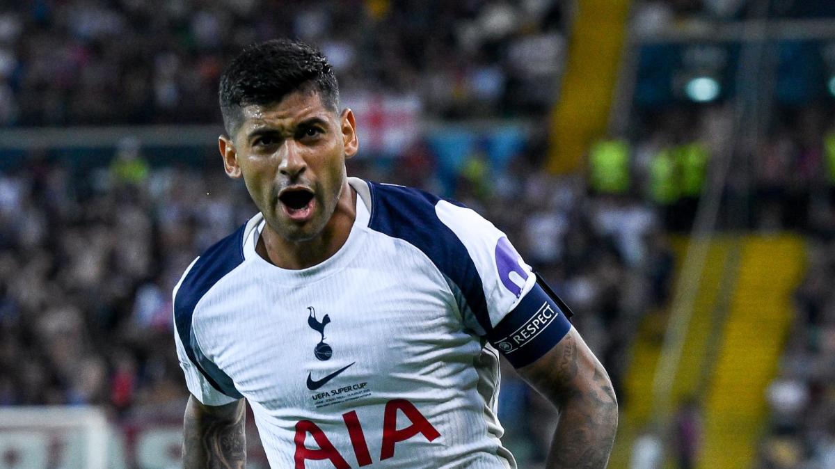 Tottenham, oltre il danno la beffa: Romero ha terminato in anticipo la stagione