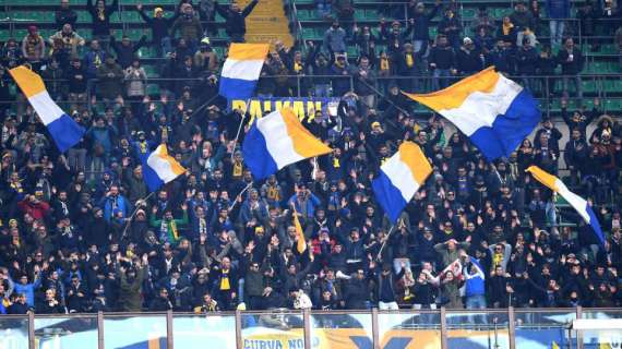 Parma-Samp, un gemellaggio che dura da 29 anni: spettacolo pre-gara