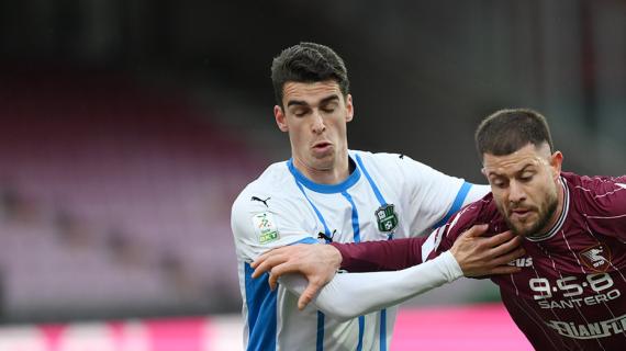 Sassuolo, c'è da far posto a Idzes. Potrebbe tornare in patria l'olandese Odenthal