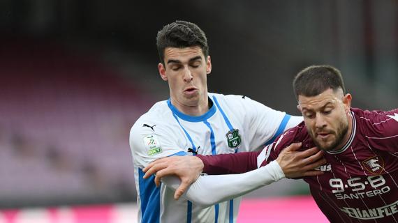 Sassuolo, Odenthal: "Dobbiamo adattarci alla A. Mercato aperto? Penso solo al campo"