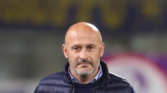 Italiano nervoso dopo Plzen-Fiorentina 0-0? Non stringe la mano all'allenatore dei cechi