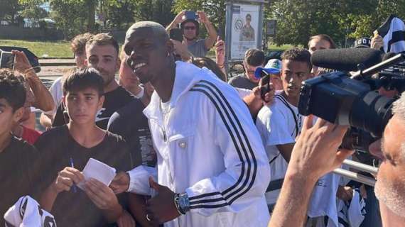 Juventus, oggi la decisione di Pogba: dovrà scegliere se operarsi al menisco o meno