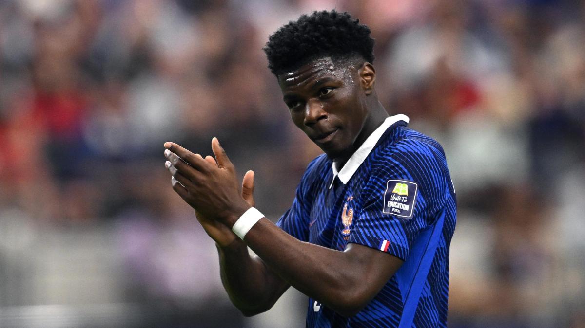 Tchouameni: "C'è delusione per l'ultima di Deschamps. Occasione persa? La Spagna superiore"