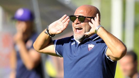 Cosmi: "Impegno nelle coppe è un falso problema, l'Atalanta si allena giocando in Europa"