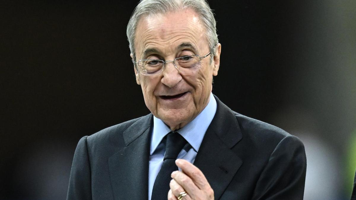 Florentino Pérez rieletto presidente del Real Madrid fino al 2030