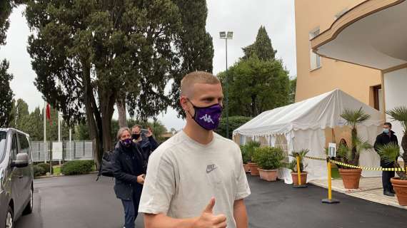 La Fiorentina accoglie Kokorin: per il russo visite mediche e primo incontro con Commisso