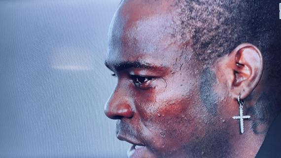 Balotelli: "Tutti hanno dei traumi, ho fatto un percorso psicologico e ora sono cambiato"