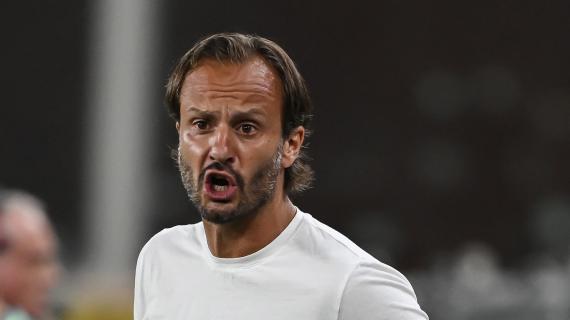 Gilardino sul ko con la Fiorentina: "I miei calciatori esperti si prendano più responsabilità"