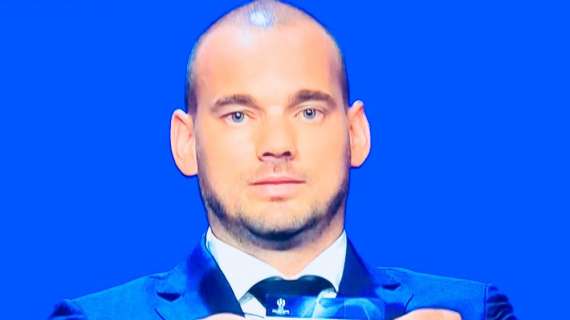 L'ex Inter Sneijder: "Da ragazzo sarei potuto entrare in ambienti criminali"