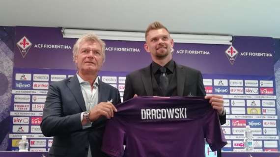 Fiorentina, Dragowski: "Lavoro per raggiungere il livello di Szczesny"