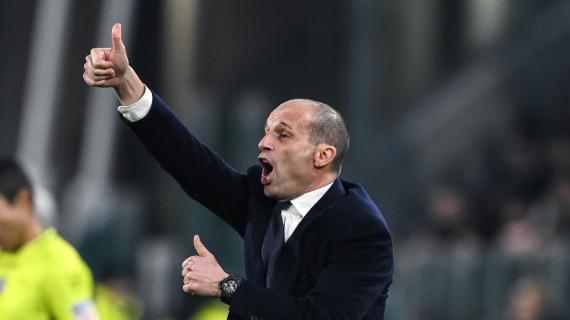 Chiesa out anche in Coppa Italia, Allegri: "Non può giocare. Kean c'è, Rabiot no"