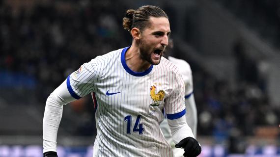 Il Marsiglia non fa sconti per Rabiot: servono 15 milioni. Proposto a tre italiane
