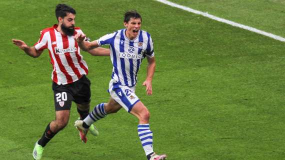 Athletic Bilbao-Real Sociedad, caos assembramenti per la finale basca di Coppa del Re