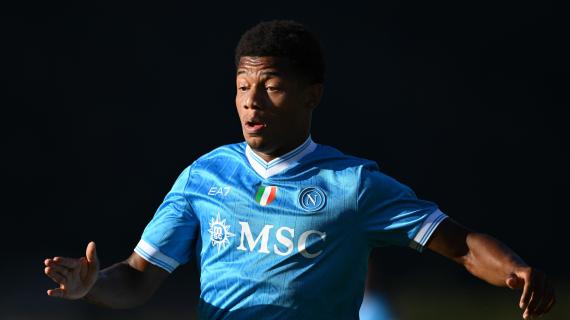 Napoli, Neres: "Fantastico giocare con De Bruyne. Eravamo già forti, ma..."