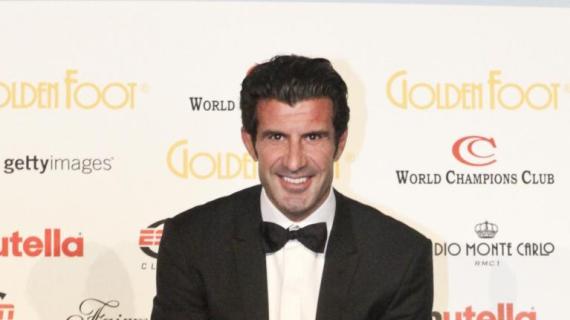 Figo: "Il Real avrà chance in Champions fino alla fine. CR7? Continuerà a sorprenderci"