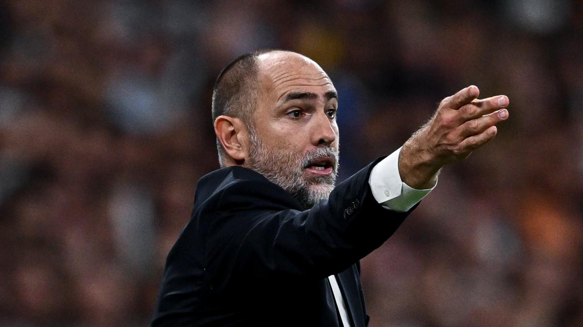 Juventus, Tudor: "Peccato non aver trovato il gol, oggi meritavamo almeno il pareggio"