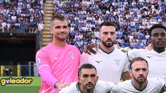 Lazio, Provedel: "La scorsa stagione per me è stata difficile, ora mi sento bene"