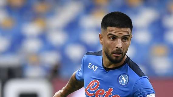 Napoli, rinnovo Insigne: pronta l'offerta in linea con le cifre attuali. Nuovo incontro a breve