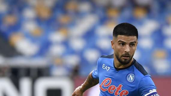 Prima Fabian, poi Insigne: il Bologna si fa male da solo, tutto facile per il Napoli. 2-0 al 45'