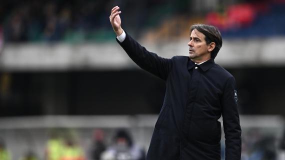 Inzaghi allenatore dell'anno al Gran Galà del calcio: "Spero di restare all'Inter a lungo"