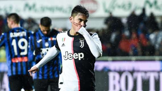 Juventus, Dybala: "Con Sarri il calcio per noi attaccanti è più divertente"