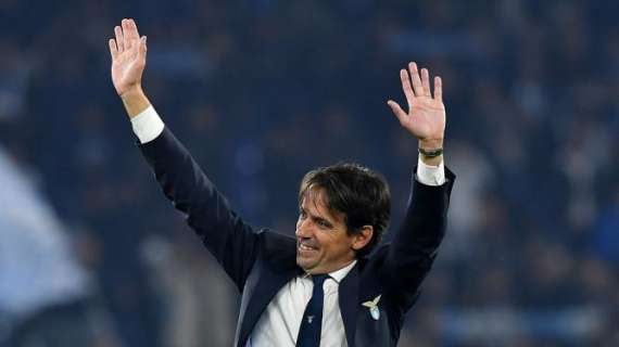 Lazio, Inzaghi: "Juve superiore, ma sul campo saremo alla pari"