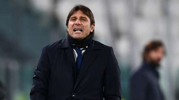 Inter, Conte apre la conferenza stampa ricordando Bellugi: "Dispiace veramente tanto"