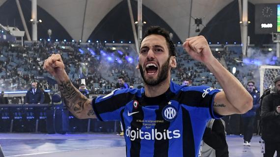 ESCLUSIVA TMW - Ag. Calhanoglu: "Nessuna fretta o pressione sul rinnovo: è felice all'Inter"