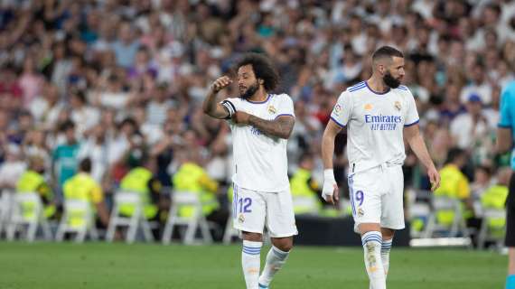 Real Madrid-Betis 0-0, le pagelle: Marcelo saluta tra gli applausi, Canales illumina