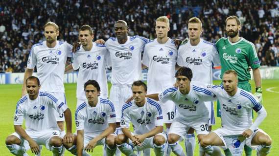 Europa League, Gruppo B: Copenaghen e Dinamo Kiev vanno in testa