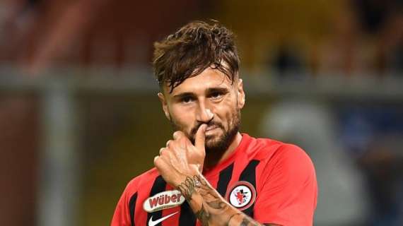 Serie B, Foggia-Benevento 0-0 al 45'. Pugliesi in 10, espulso Gerbo