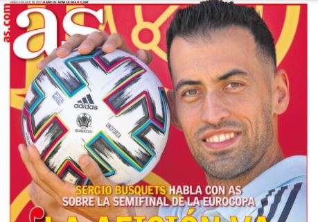 Le aperture spagnole - Olmo, Busquest e Moreno caricano la Spagna. Barça, partenze urgenti