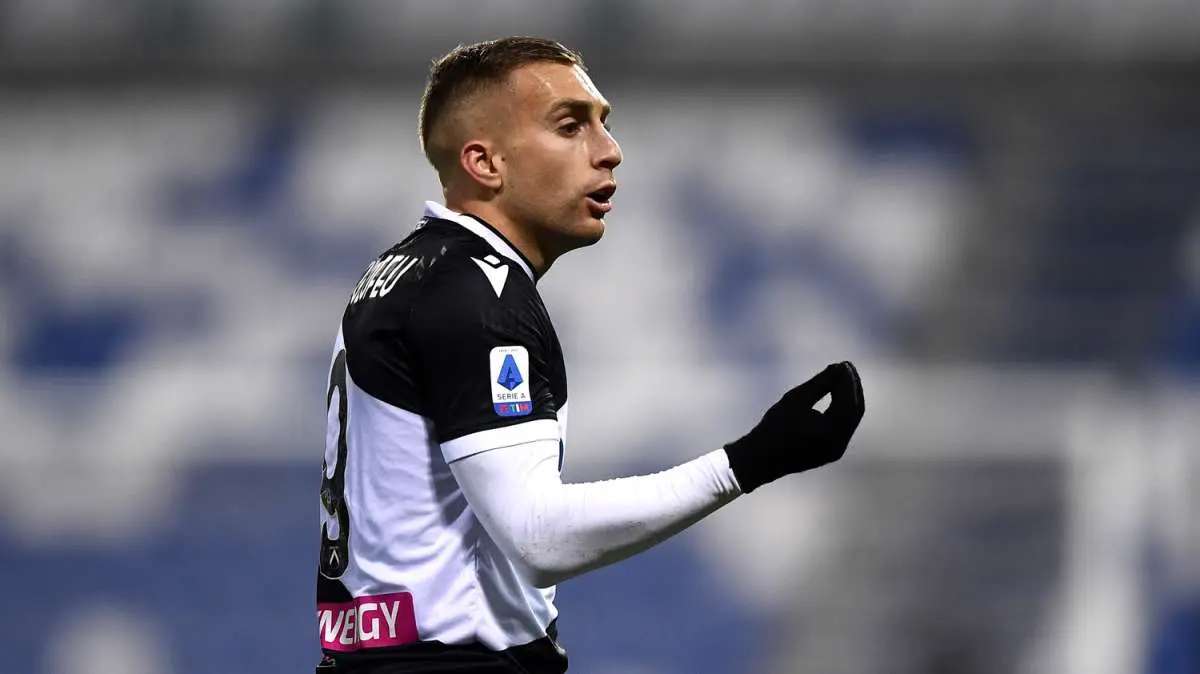 Le pagelle dell'Udinese - Pereyra, ingenuità grave. Beto si riscatta, Deulofeu indemoniato