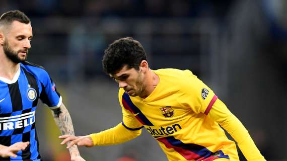 UFFICIALE: Barcellona, Carles Alena via a titolo definitivo. Va al Getafe