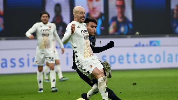 Brutto Benevento, con l'Inter non si salva nessuno. Inzaghi indica la strada per la salvezza